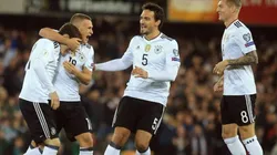 Alemania vs Rusia | Amistoso fecha FIFA.