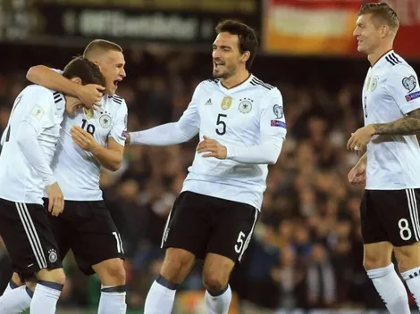 Qué canal transmite Alemania vs Rusia | Amistoso fecha FIFA