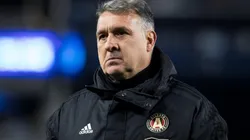 ¡Oficial! El Tata Martino es escogido Entrenador del Año en la MLS