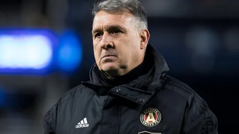 ¡Oficial! El Tata Martino es escogido Entrenador del Año en la MLS