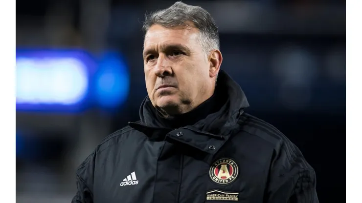 ¡Oficial! El Tata Martino es escogido Entrenador del Año en la MLS