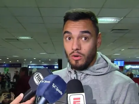 Sergio Romero opinó sobre las ausencias de Boca y River en la Selección Argentina