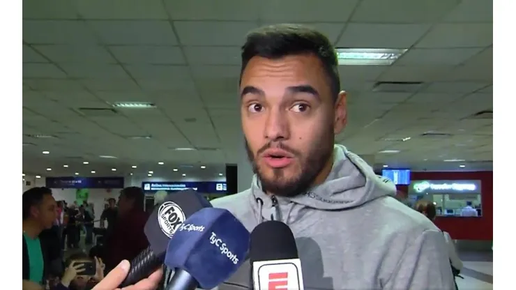Sergio Romero opinó sobre las ausencias de Boca y River en la Selección Argentina