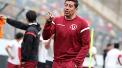 El DT ya trabaja con los directivos para comenzar a pensar en los refuerzos.