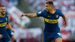 Cardona tras el golazo en El Monumental.
