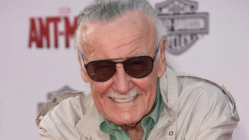 Los famosos despiden a Stan Lee