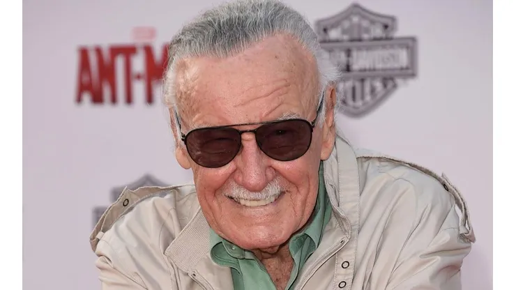 Los famosos despiden a Stan Lee