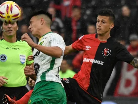 Newell's y Defensa y Justicia no tuvieron efectividad y no pasaron del cero