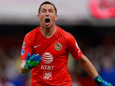 Apenas llegó a la Selección Argentina, Marchesín lanzó una frase contundente