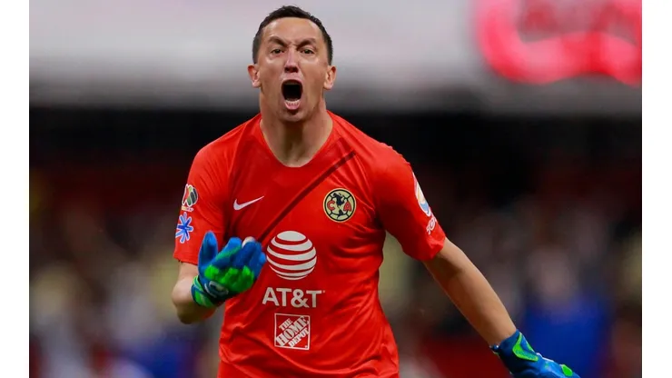 Apenas llegó a la Selección Argentina, Marchesín lanzó una frase contundente