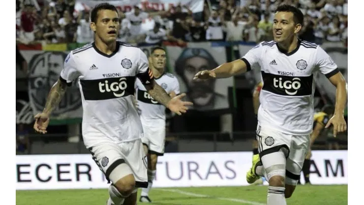 Olimpia de Paraguay denunció a un club de México ante la FIFA