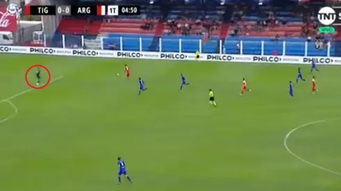 Acción fatídica para Augusto Batalla.