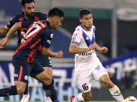 Vélez y San Lorenzo prometían mucho pero terminaron cumpliendo poco y nada
