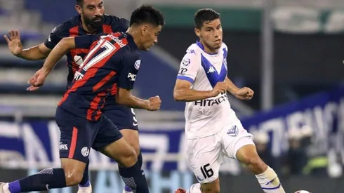 Vélez y San Lorenzo empataron en Liniers.