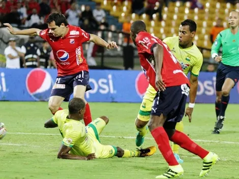 Ver en VIVO Independiente Medellín vs Atlético Bucaramanga por la Liga Águila