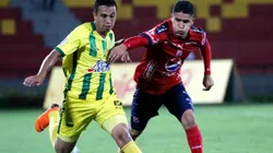 Independiente Medellín vs Atlético Bucaramanga por la Liga Águila.