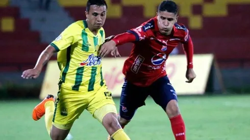 Independiente Medellín vs Atlético Bucaramanga por la Liga Águila.