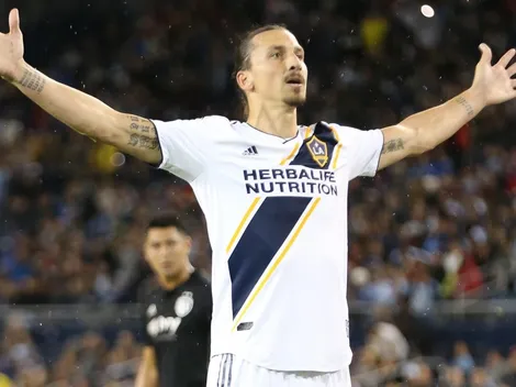 ¡Oficial! Zlatan Ibrahimovic es nombrado Fichaje del Año en la MLS