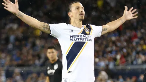 ¡Oficial! Zlatan Ibrahimovic es nombrado Fichaje del Año en la MLS