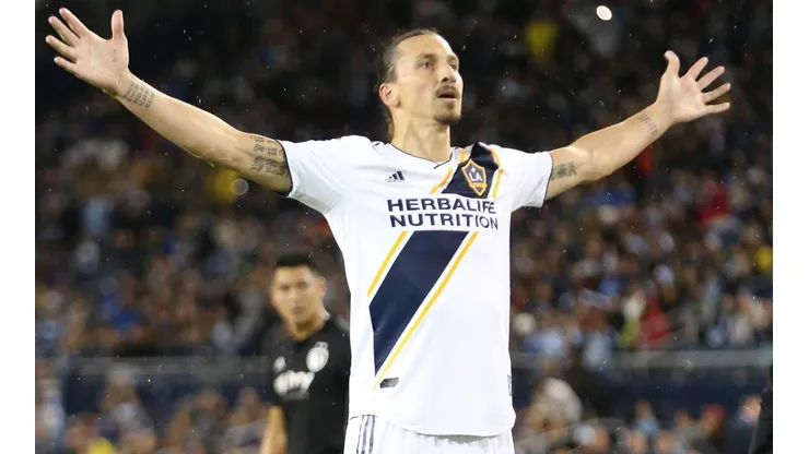 ¡Oficial! Zlatan Ibrahimovic es nombrado Fichaje del Año en la MLS