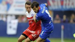 Partido emotivo entre Tigre y Argentinos.