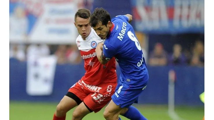 Partido emotivo entre Tigre y Argentinos.