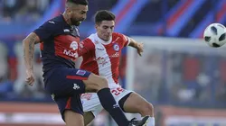 Tigre vs Argentinos Juniors por la Superliga.