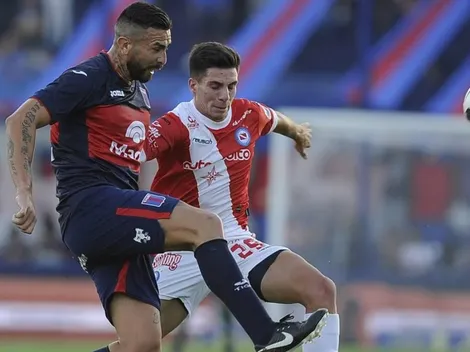 Ver en VIVO Tigre vs Argentinos Juniors por la Superliga
