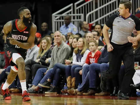 Los 40 puntos de James Harden y lo que dejó la noche del domingo en la NBA