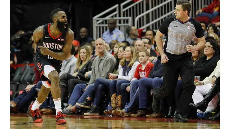 Los 40 puntos de James Harden y lo que dejó la noche del domingo en la NBA