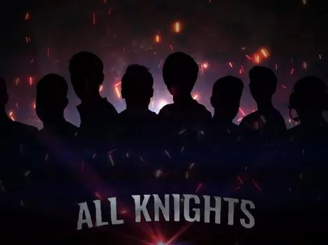 LOL: All Knights revela su identidad