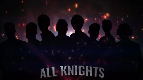 LOL: All Knights revela su identidad