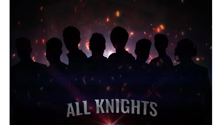LOL: All Knights revela su identidad