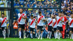 En las redes, River le ganó a Boca la primera final de Libertadores