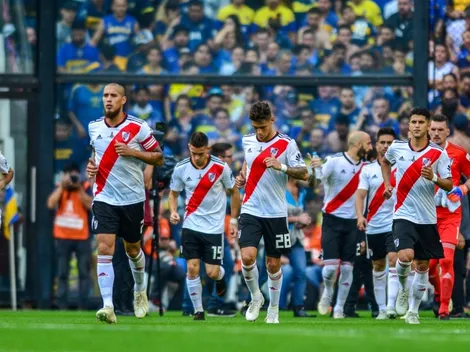 En las redes, River le ganó a Boca la primera final de Libertadores