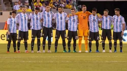 La Selección Argentina tiene dos bajas nuevas