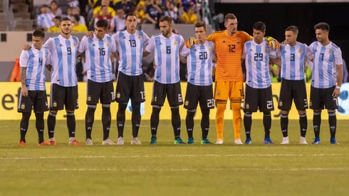 La Selección Argentina tiene dos bajas nuevas