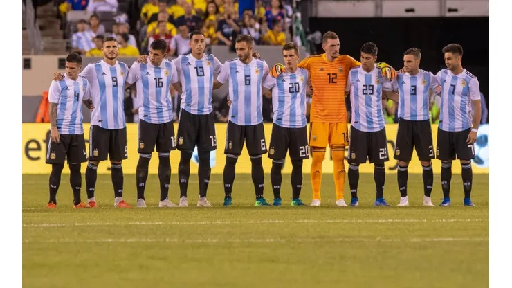 La Selección Argentina tiene dos bajas nuevas