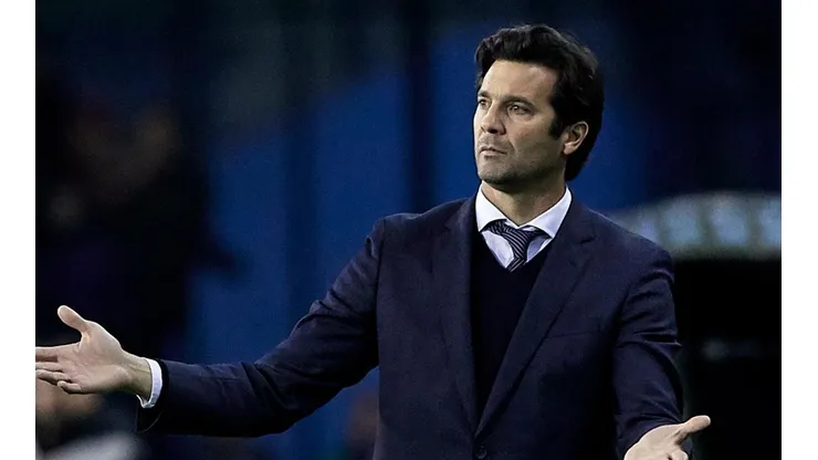 Se terminó el interinato de Solari en el Real Madrid