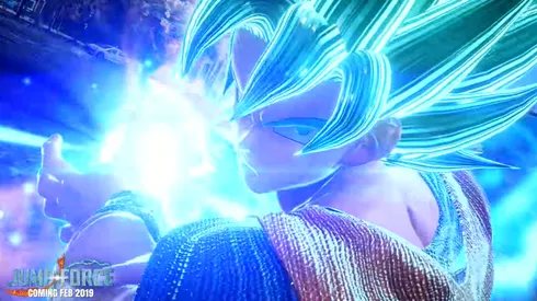 Tres nuevos luchadores de Dragon Ball Z para Jump Force