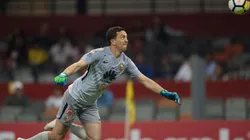 Marchesín conoce como pocos el proceso de México al mando de Ferretti