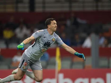Marchesín conoce como pocos el proceso de México al mando de Ferretti