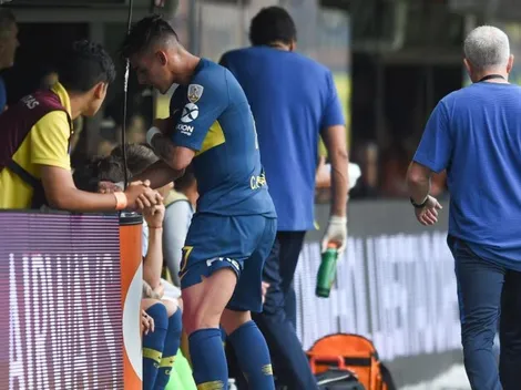 Oficial: el parte médico de las lesiones de Pavón y Jara en Boca