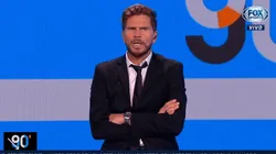 El Pollo Vignolo dió su veredicto para la final y dijo quién es candidato: "Es un 60-40"