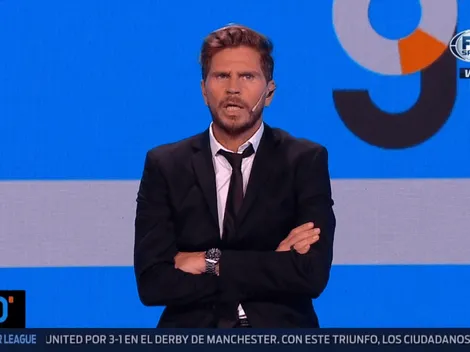 El Pollo Vignolo dió su veredicto para la final y dijo quién es candidato: "Es un 60-40"