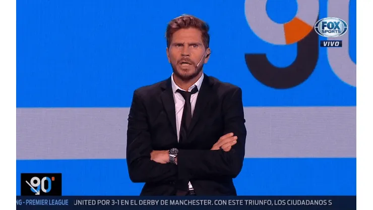 El Pollo Vignolo dió su veredicto para la final y dijo quién es candidato: "Es un 60-40"