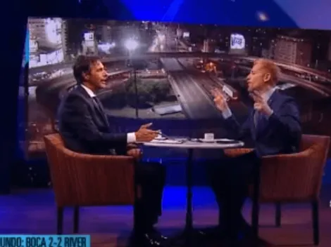 Para Martín Liberman, Boca no perdió con River por una única razón