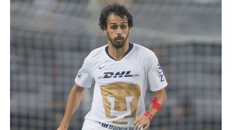 Arribas se hartó de la prensa que menosprecia a Pumas