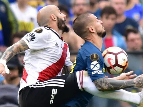 Los medios del mundo se hicieron eco de la primera final entre Boca y River