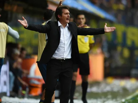 Guillermo analizó el Boca vs River en tan solo cuatro palabras
